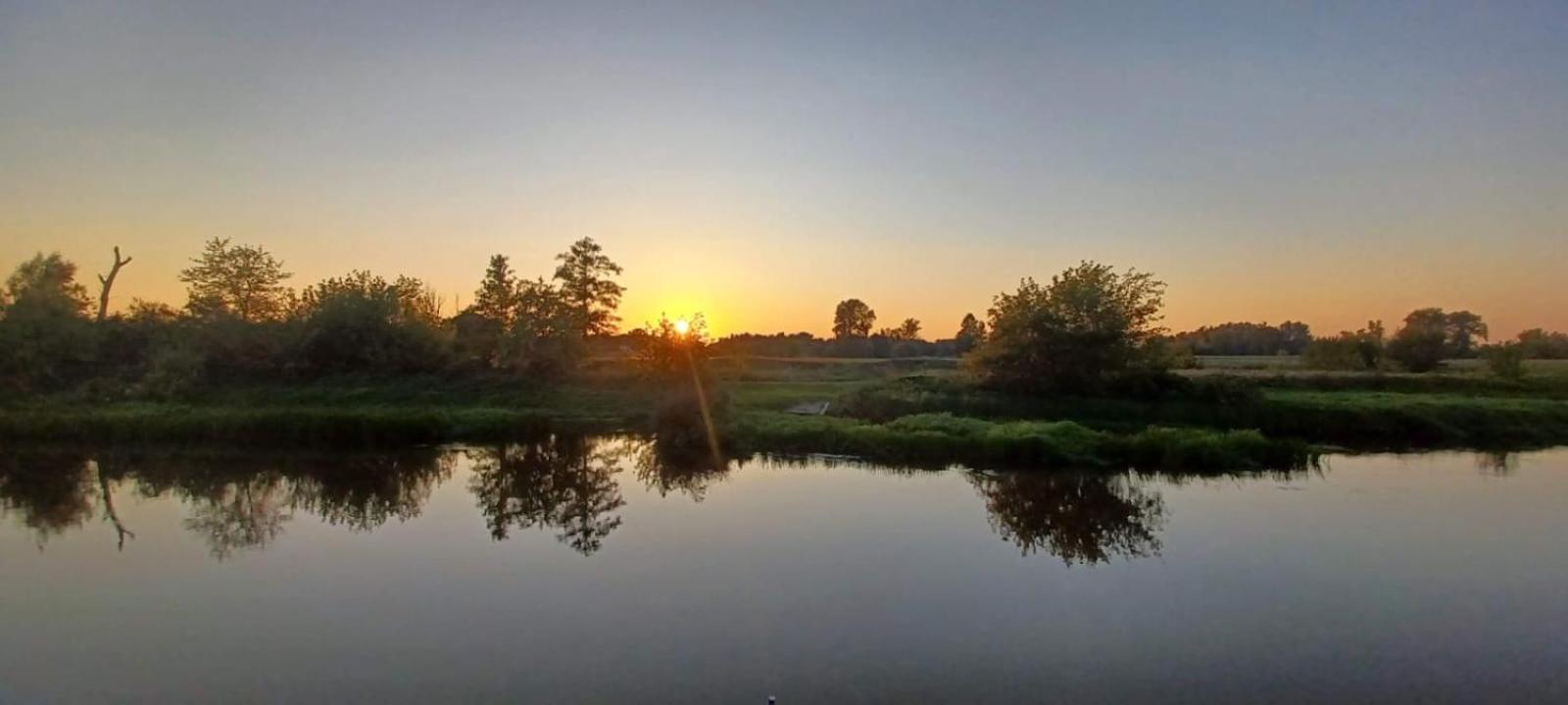 Domki Kempingowe Moto Przystan Brochów Esterno foto